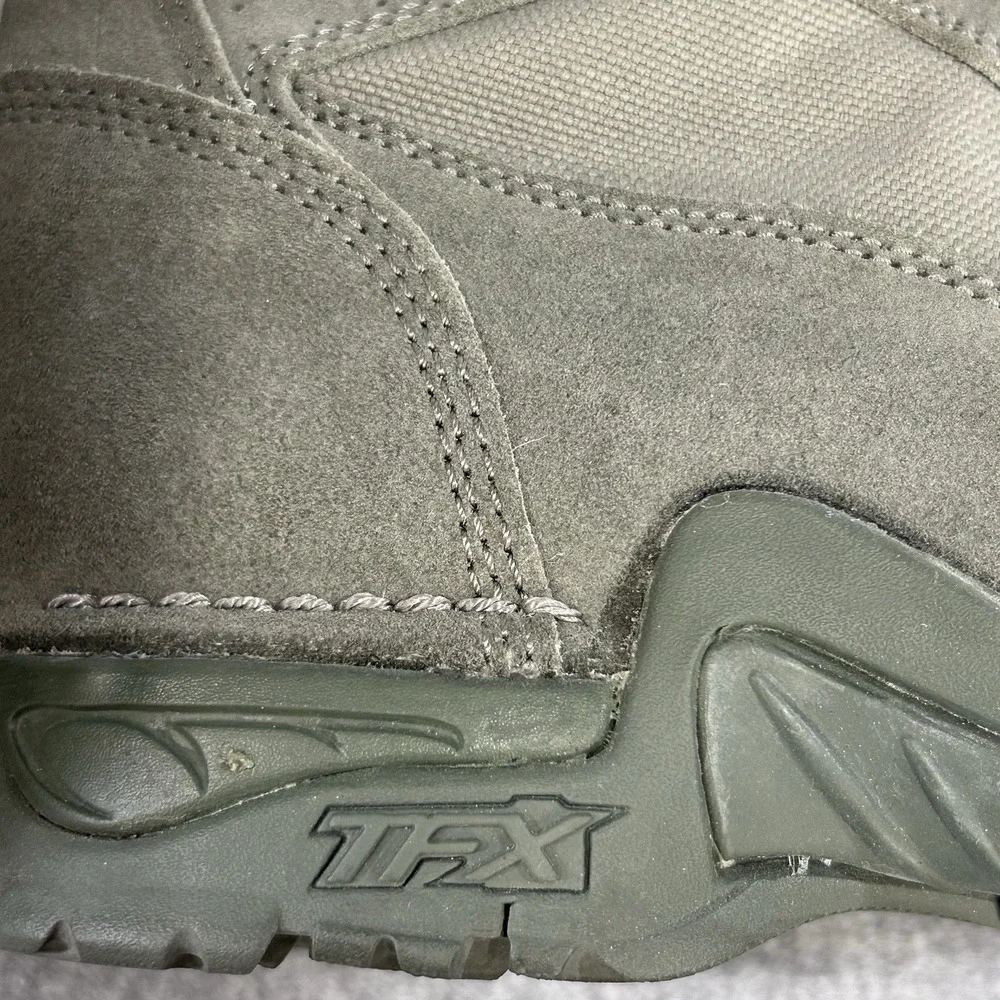 Danner Boot USAF Rivot TFX 13 D Men 51536 Sage Green Leather Gore Tex Madein USA